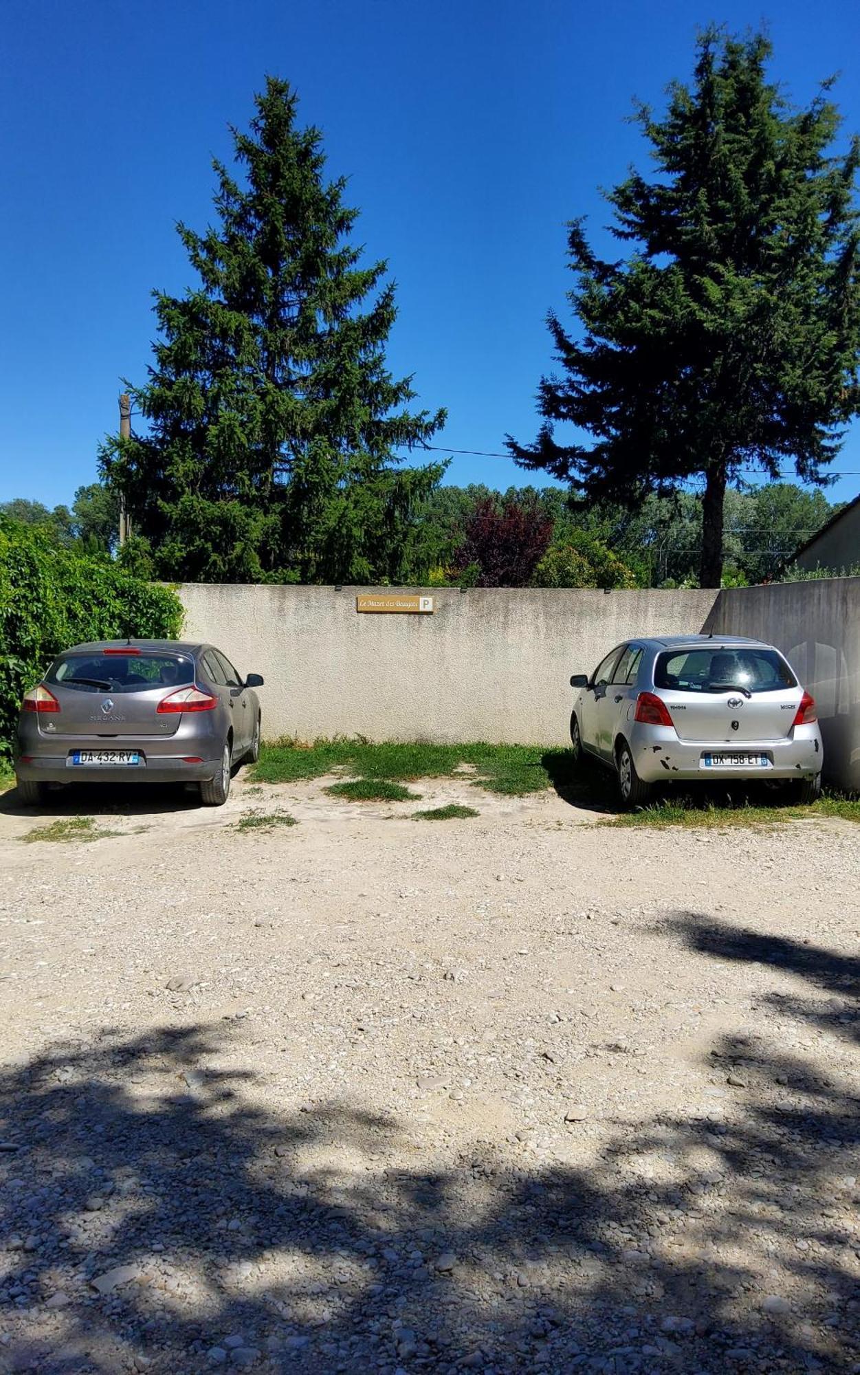 Hotel Le Mazet Des Beaujots Monteux Exterior foto