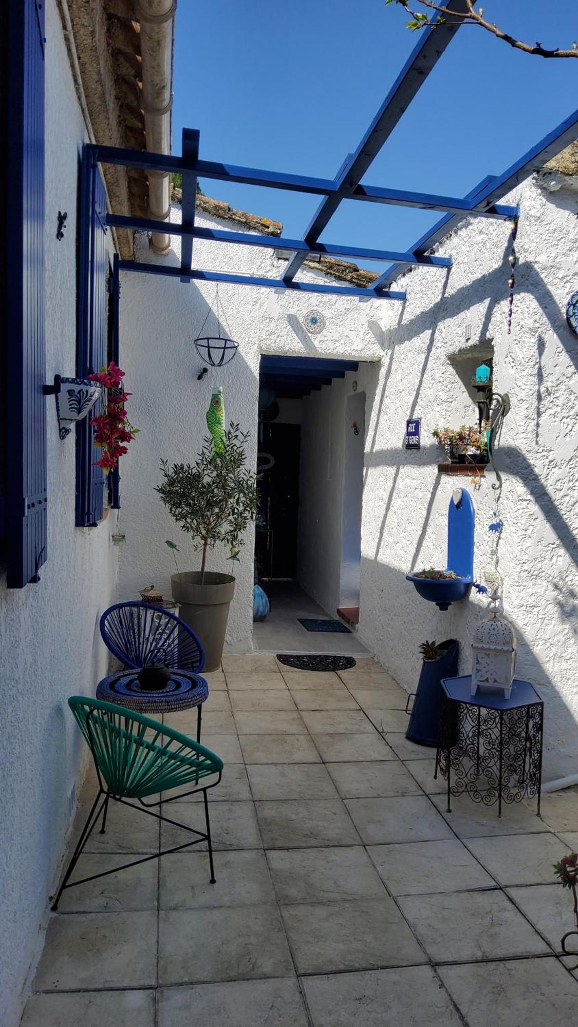 Hotel Le Mazet Des Beaujots Monteux Exterior foto